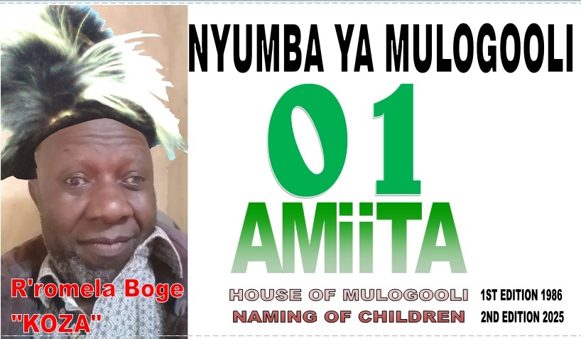 NYUMBA YA MULOGOOLI